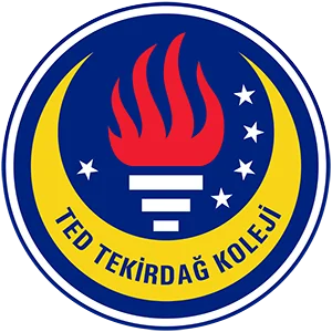 TED Tekirdağ Koleji logosu